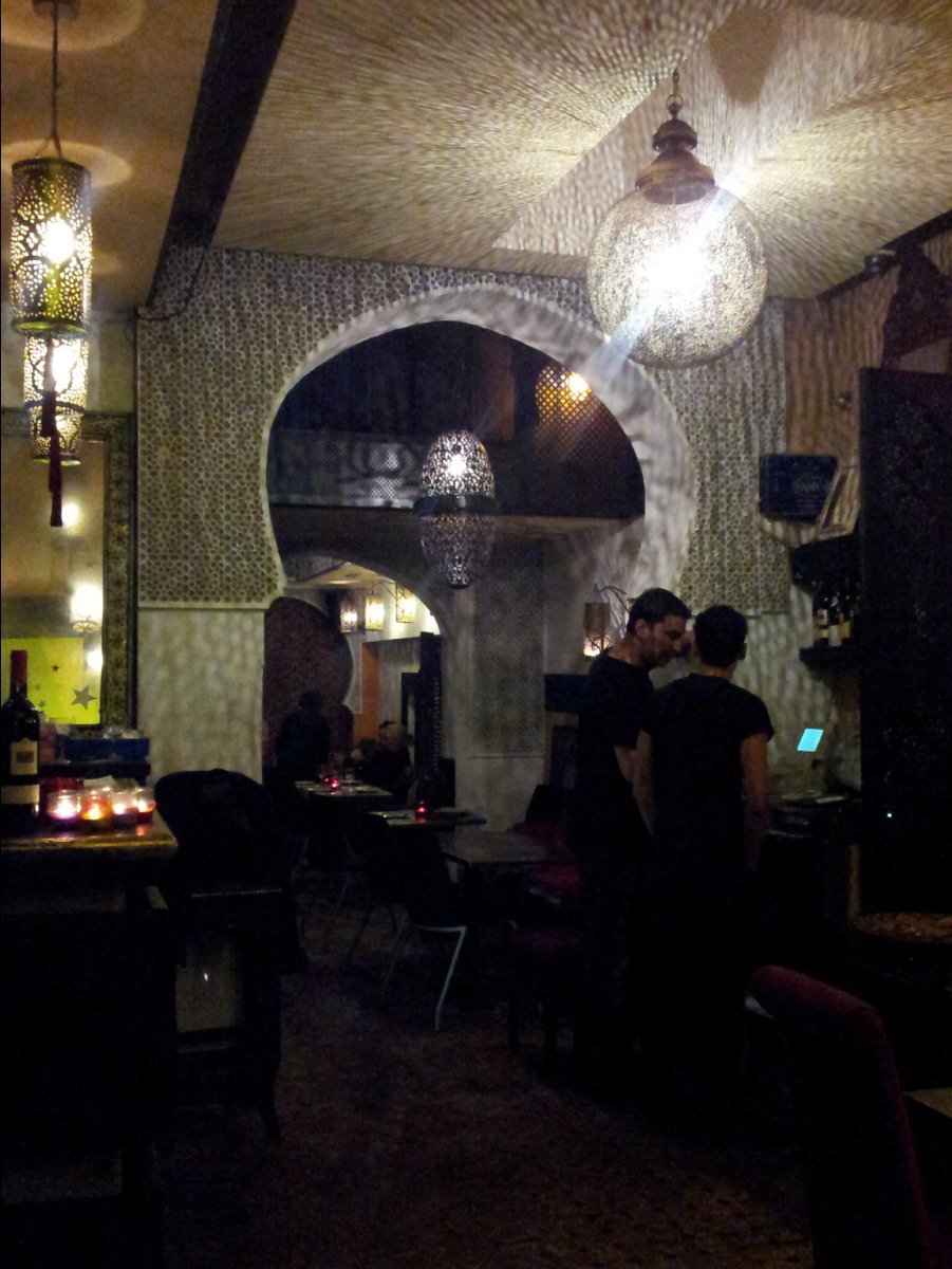 Morocan Dinner01